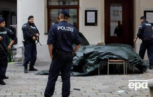 Теракт в центре Вены произошел 2 ноября