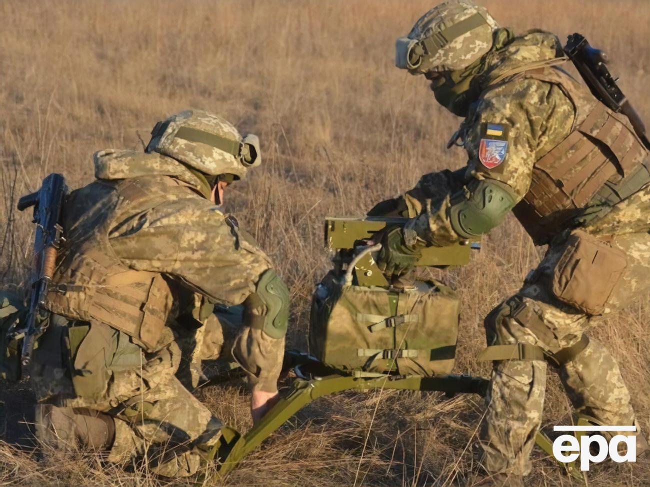 Война на Донбассе продолжается с 2014 года