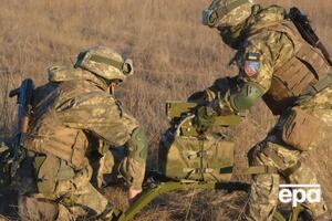 Война на Донбассе продолжается с 2014 года