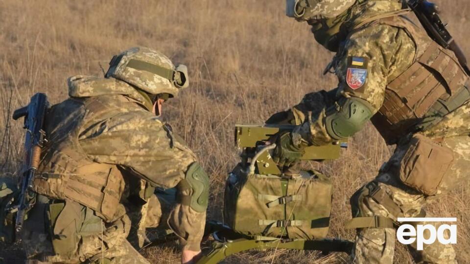 Війна на Донбасі триває з 2014 року