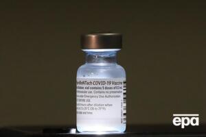 Шпан каже, що вакцина Pfizer і BioNTech буде ефективною і проти нового штаму коронавірусу