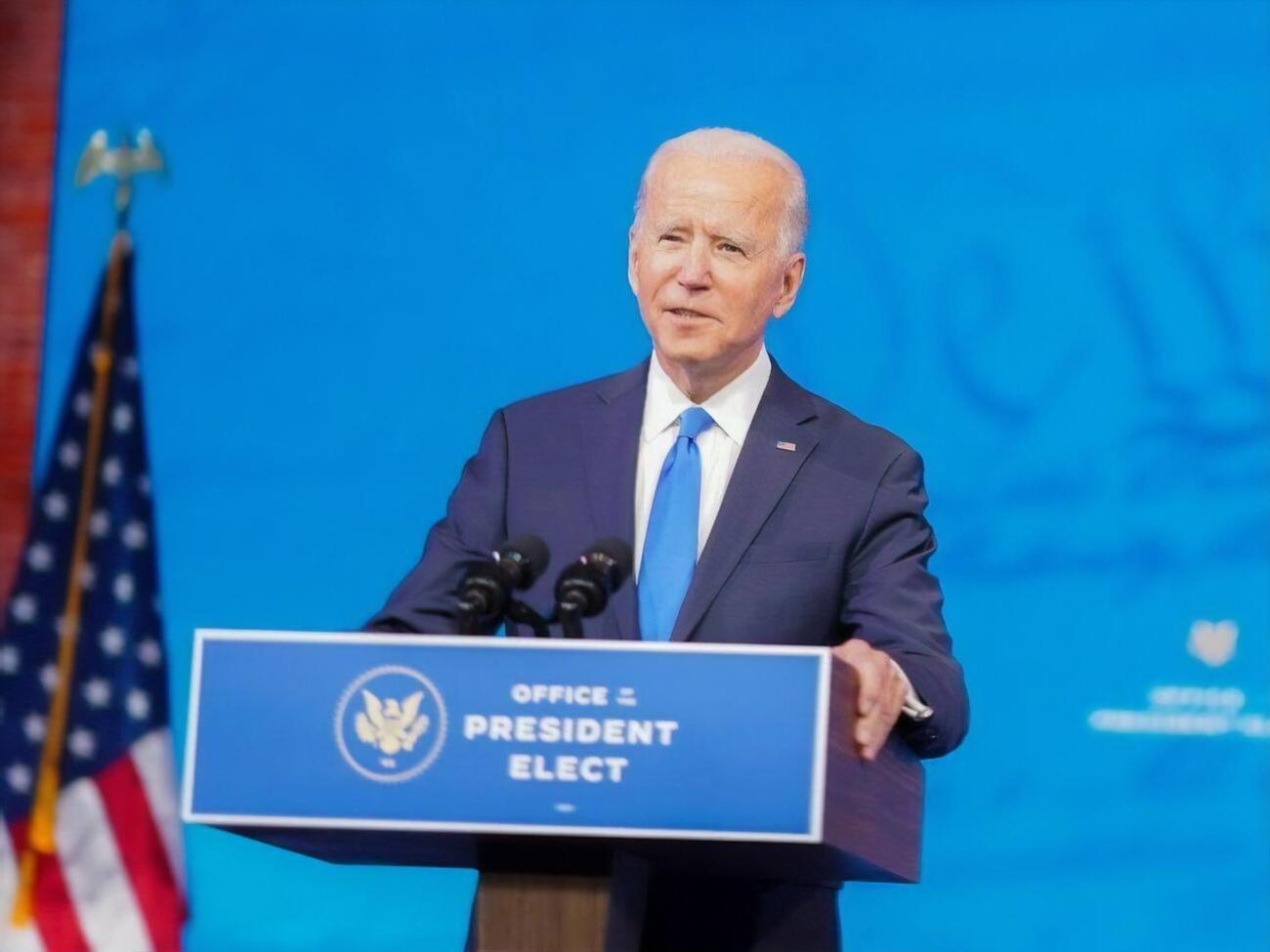 Байден пообещал дать решительный ответ виновным в кибератаках