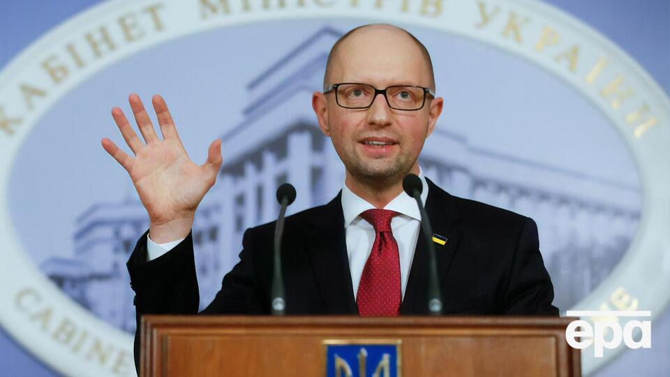 Яценюк двічі очолював український уряд