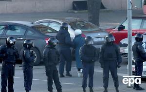 Усі місця масових заходів у Білорусі силовики контролюють за допомогою відеокамер