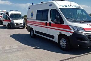 Раненых госпитализировали