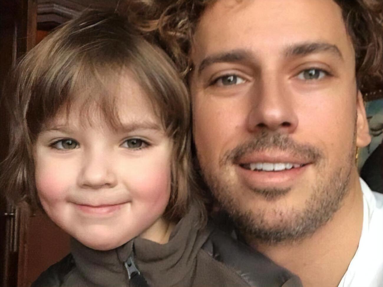 Гарри Галкин (на фото слева):&nbsp;Я не боюсь! Папа три раза мне колол&nbsp;