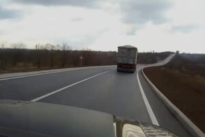 Рауль Чилачава: Это не европейский автобан, но качественная европейская дорога какого-нибудь местного значения