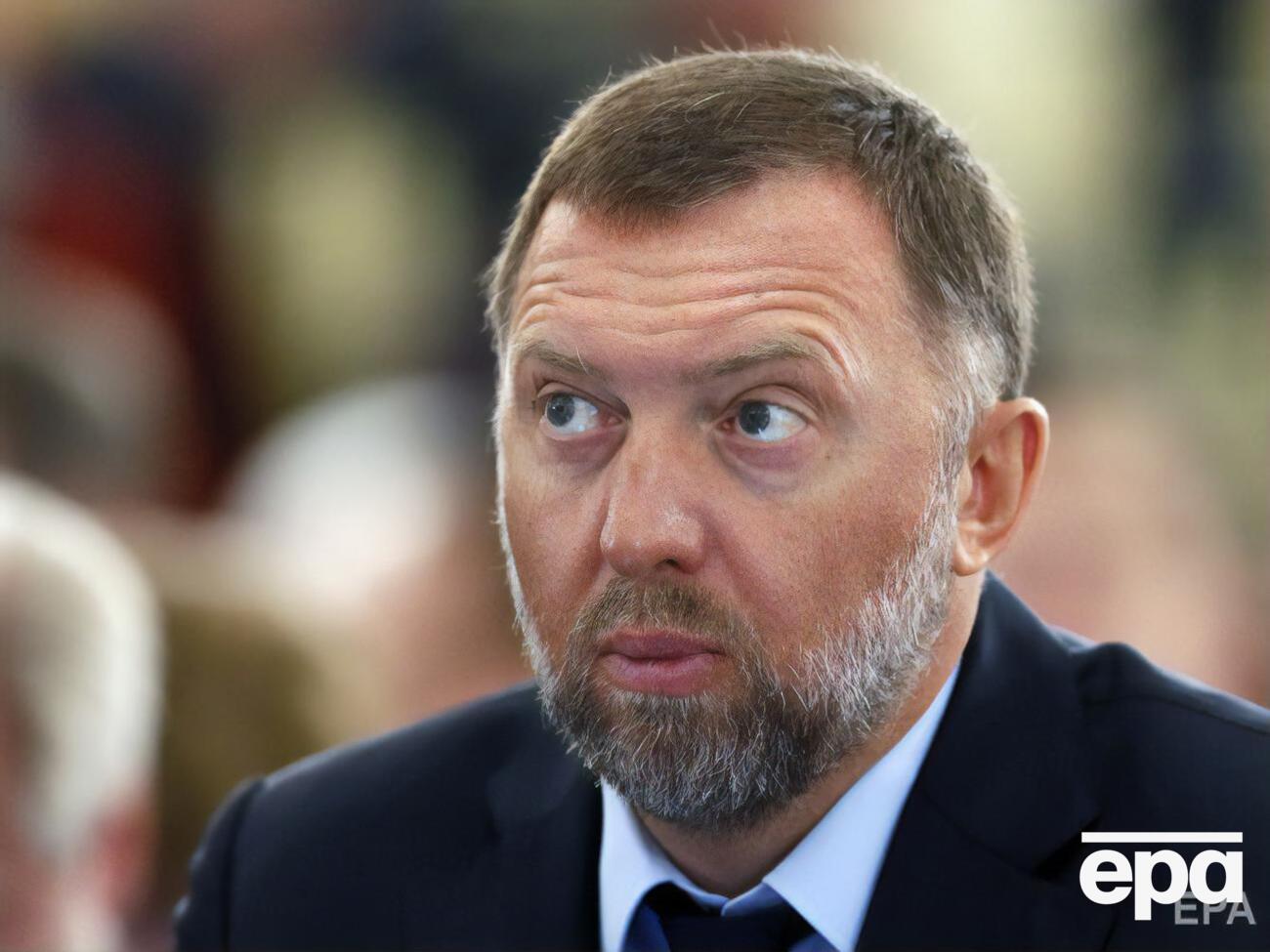 Дерипаска назвав санкції знаряддям гібридної війни