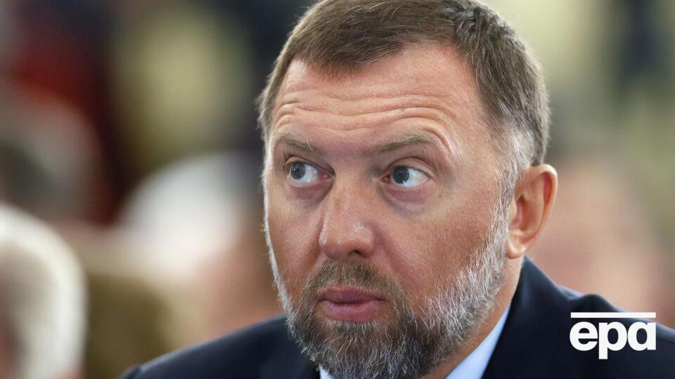 Дерипаска назвав санкції знаряддям гібридної війни