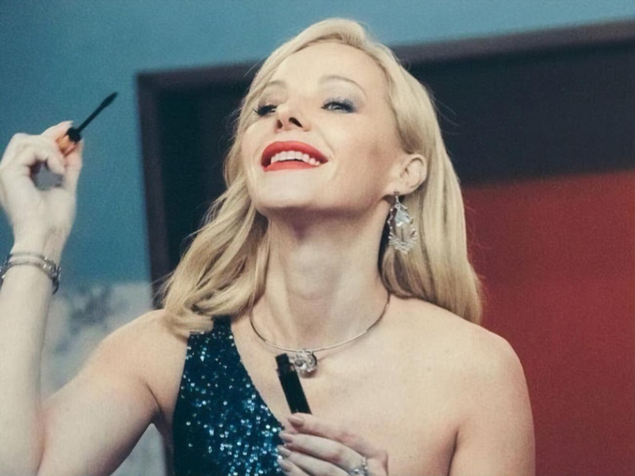 Трегубова: Я ніколи б не відмовилася від зйомок у Земфіри, наприклад