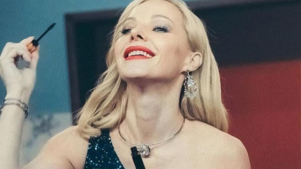 Трегубова: Я ніколи б не відмовилася від зйомок у Земфіри, наприклад