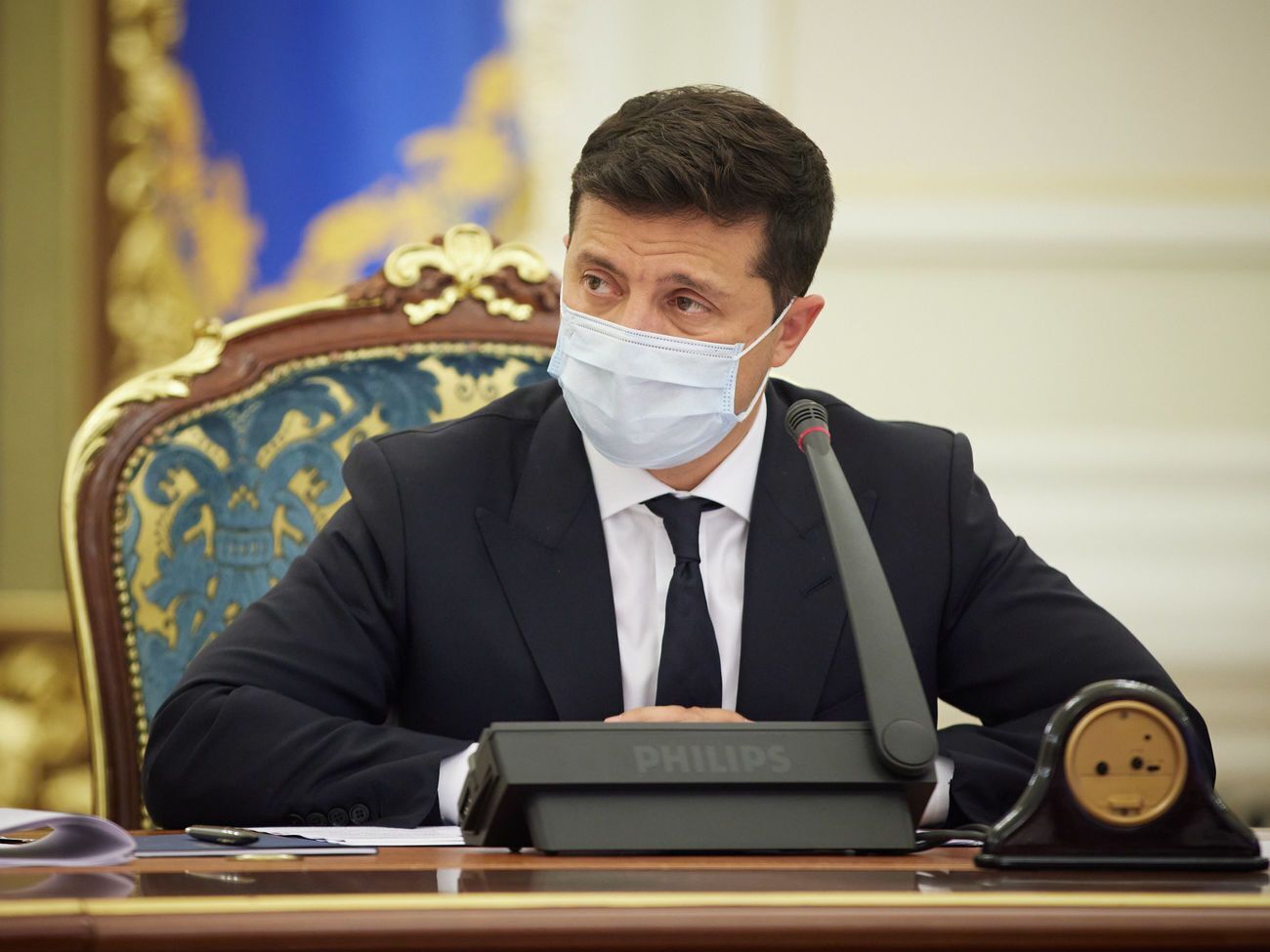 Зеленский назвал конфликт на Кавказе "сложным"