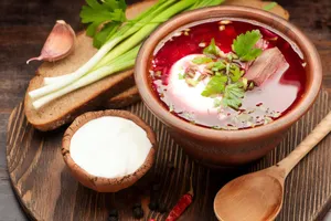 Washington Post назвала український борщ "синергією овочів"