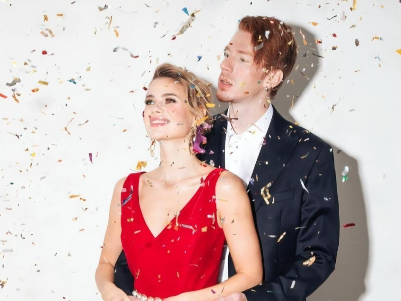 Дружина Микити Преснякова &ndash; донька російського бізнесмена, який займається продажем тренажерів