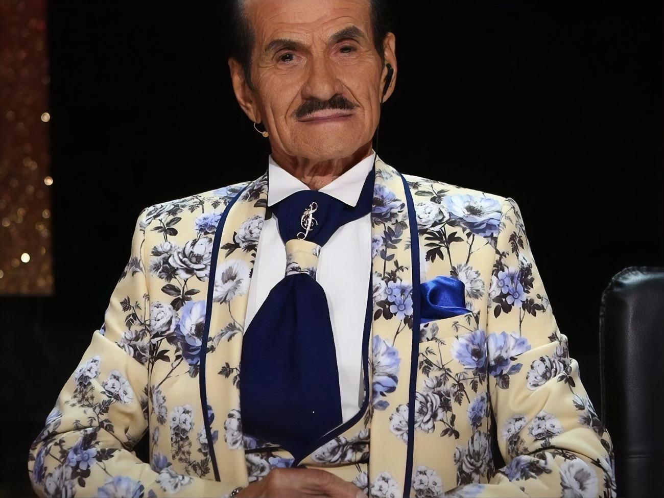 У Григория Чапкиса двустороннее воспаление легких