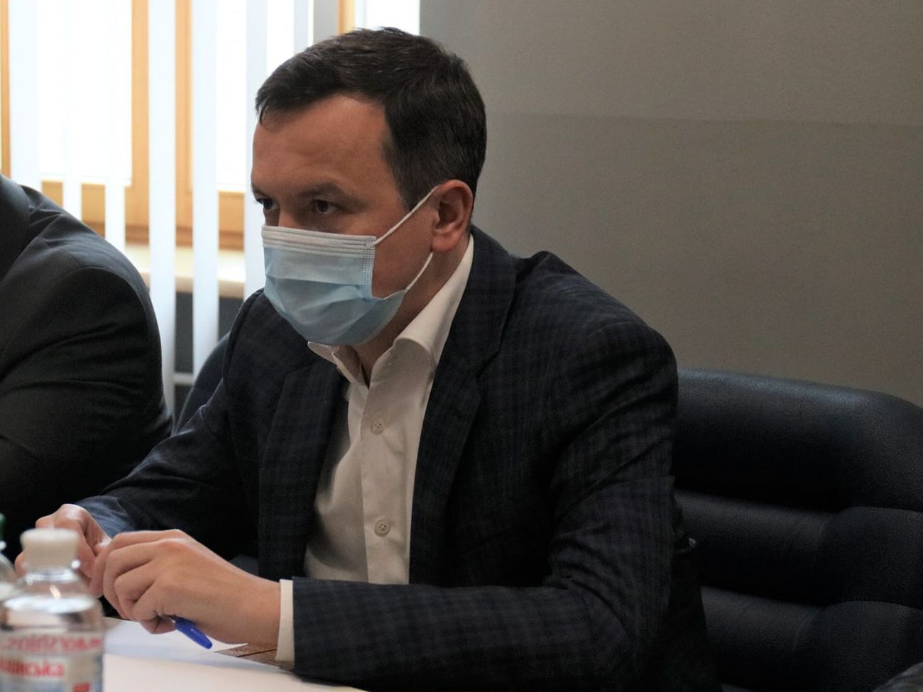 Игорь Петрашко призвал украинцев не ждать до конца декабря, а подавать заявки о материальной помощи быстрее