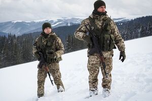 Больше всего нелегалов украинские пограничники задержали на границе с Польшей