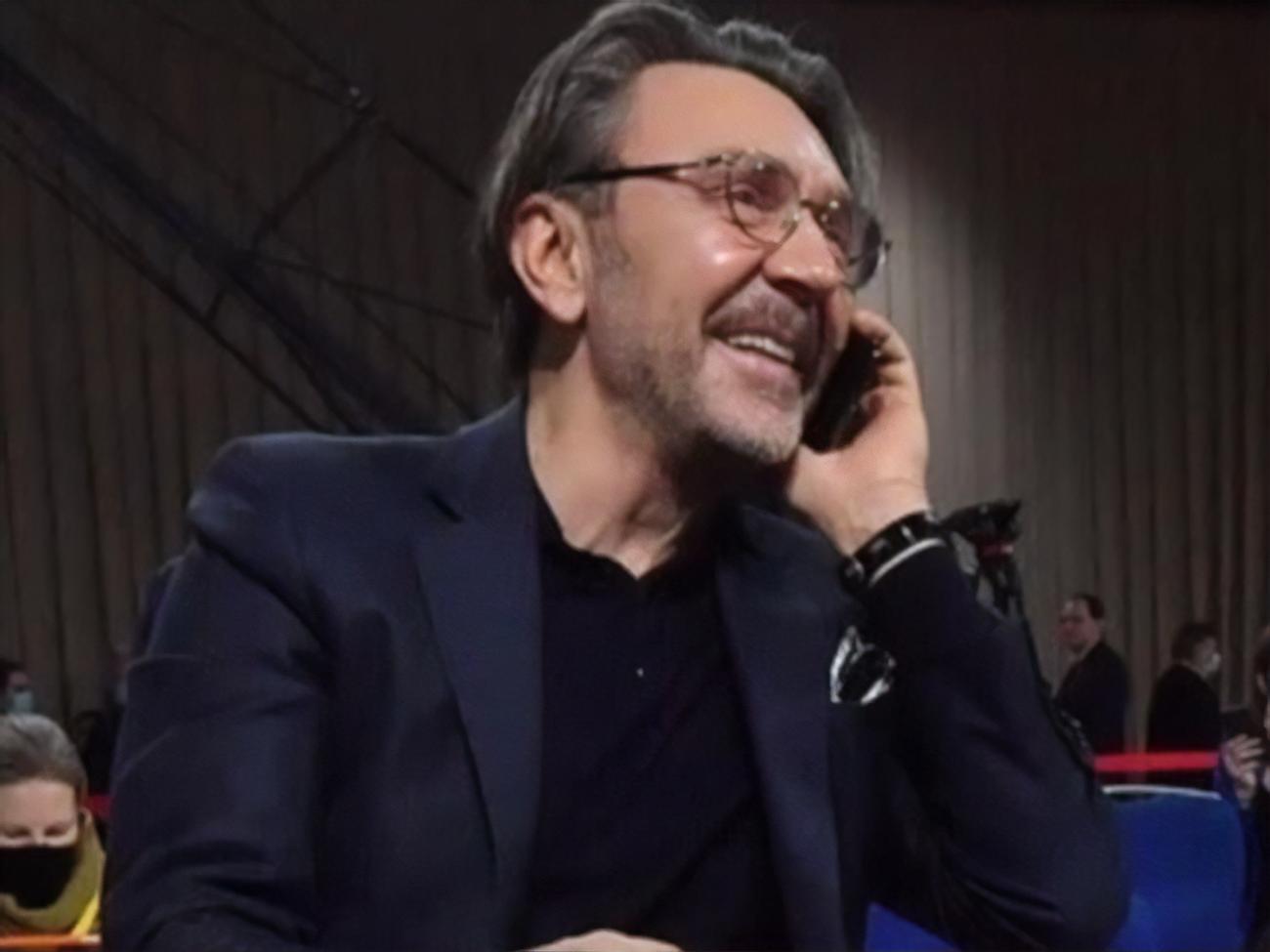 Шнуров не поспішає робити щеплення