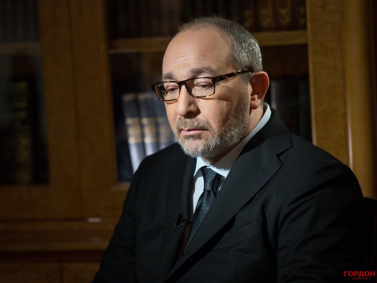 Кернес помер у Німеччині