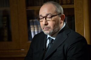 Кернес помер у Німеччині