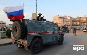 В Сирии российские войска помогают Асаду