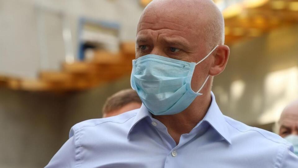 Труханов: Безпечний і можу виконувати свої обов'язки
