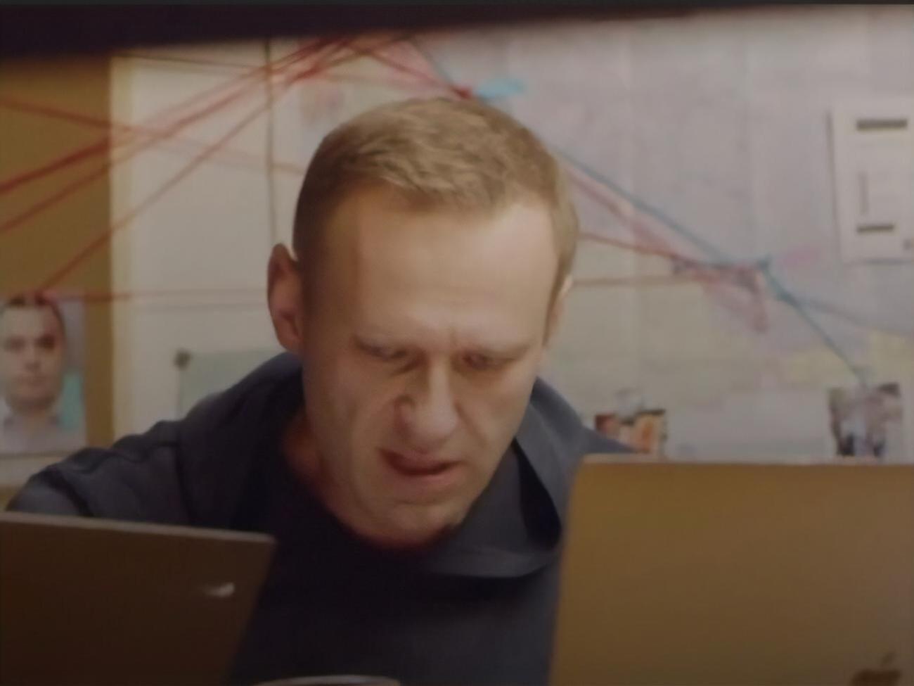 Навальний зателефонував одному зі своїх імовірних отруйників