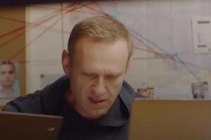 Навальный позвонил одному из своих предполагаемых отравителей