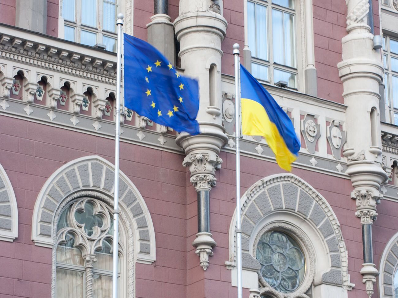В прошлом году вступление Украины в ЕС поддерживали 53% опрошенных