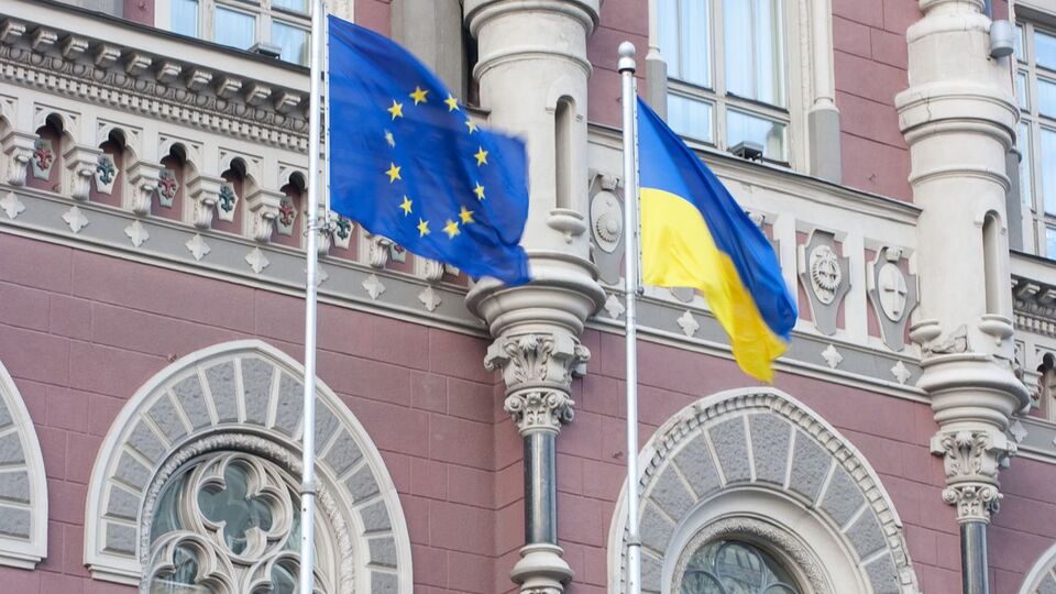 В прошлом году вступление Украины в ЕС поддерживали 53% опрошенных