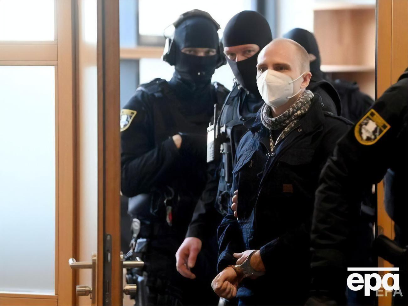 Баллье убил двух человек