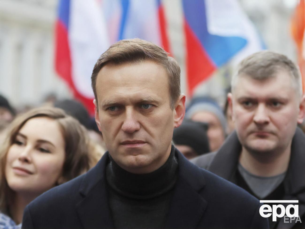 Навального отравили в августе