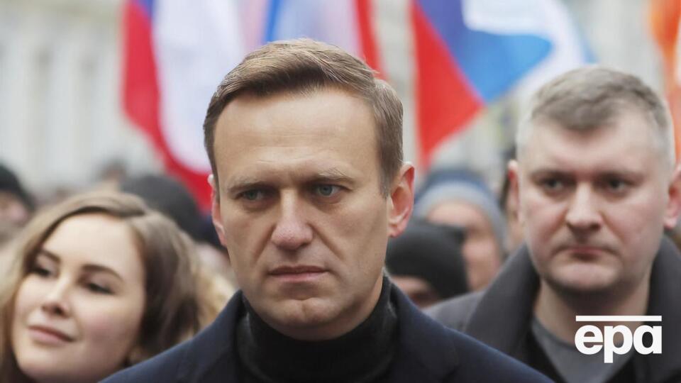 Навального отруїли в серпні