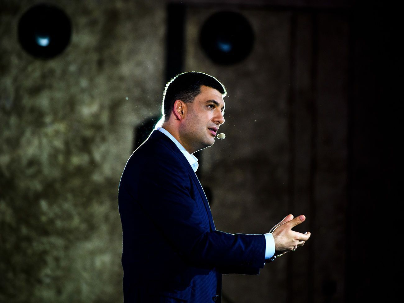 Гройсман отметил, что "практически не знает" министров Кабмина Украины