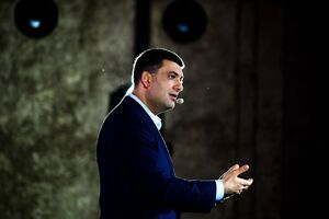 Гройсман отметил, что "практически не знает" министров Кабмина Украины