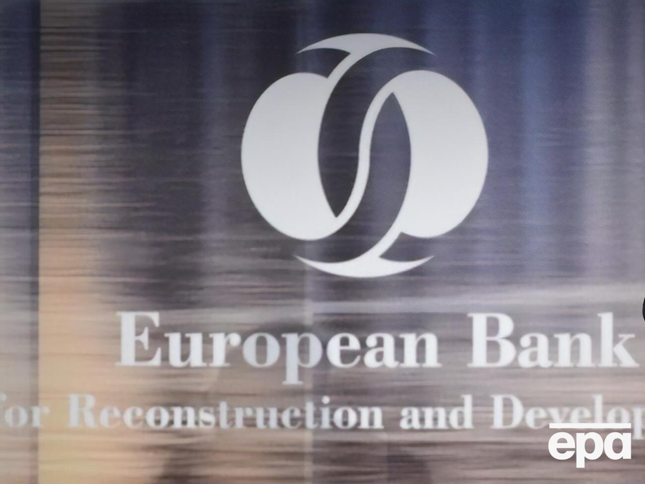 ЕБРР выделит &euro;450 млн на строительство дорог в Украине