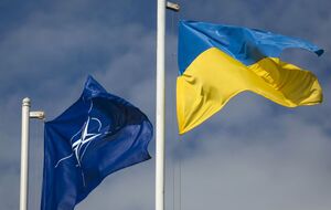 У грудні минулого року вступ України в НАТО підтримувало 53% українців