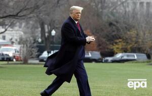 Согласно официальным результатам, Трамп проиграл президентские выборы в США