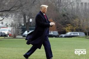 Согласно официальным результатам, Трамп проиграл президентские выборы в США
