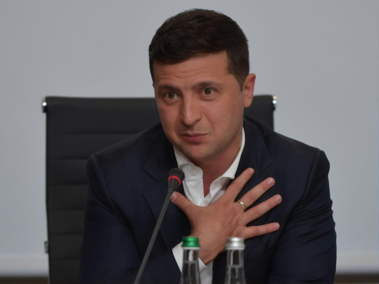 23% украинцев уверены, что в следующем году Зеленский останется президентом Украины