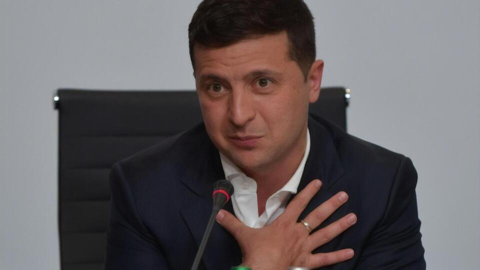 23% украинцев уверены, что в следующем году Зеленский останется президентом Украины