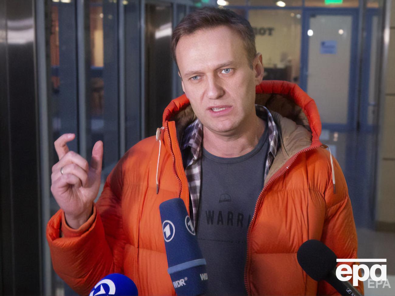 Навального отравили в августе