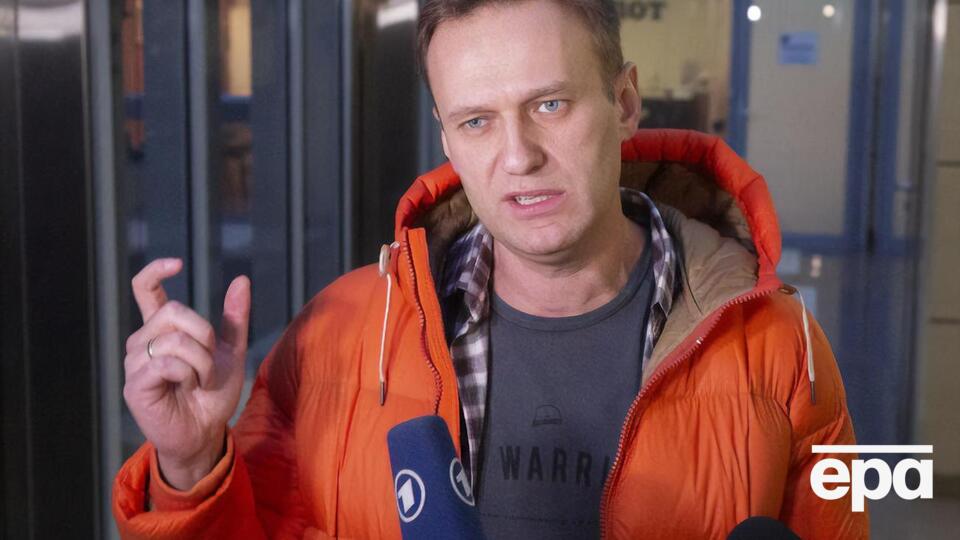 Навального отруїли в серпні