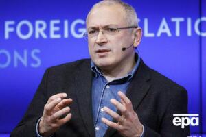 Ходорковский отреагировал на видео Навального