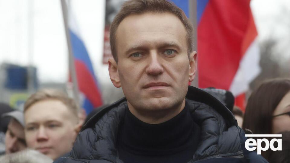 Відео з розмовою з імовірним отруйником Навальний опублікував 21 грудня