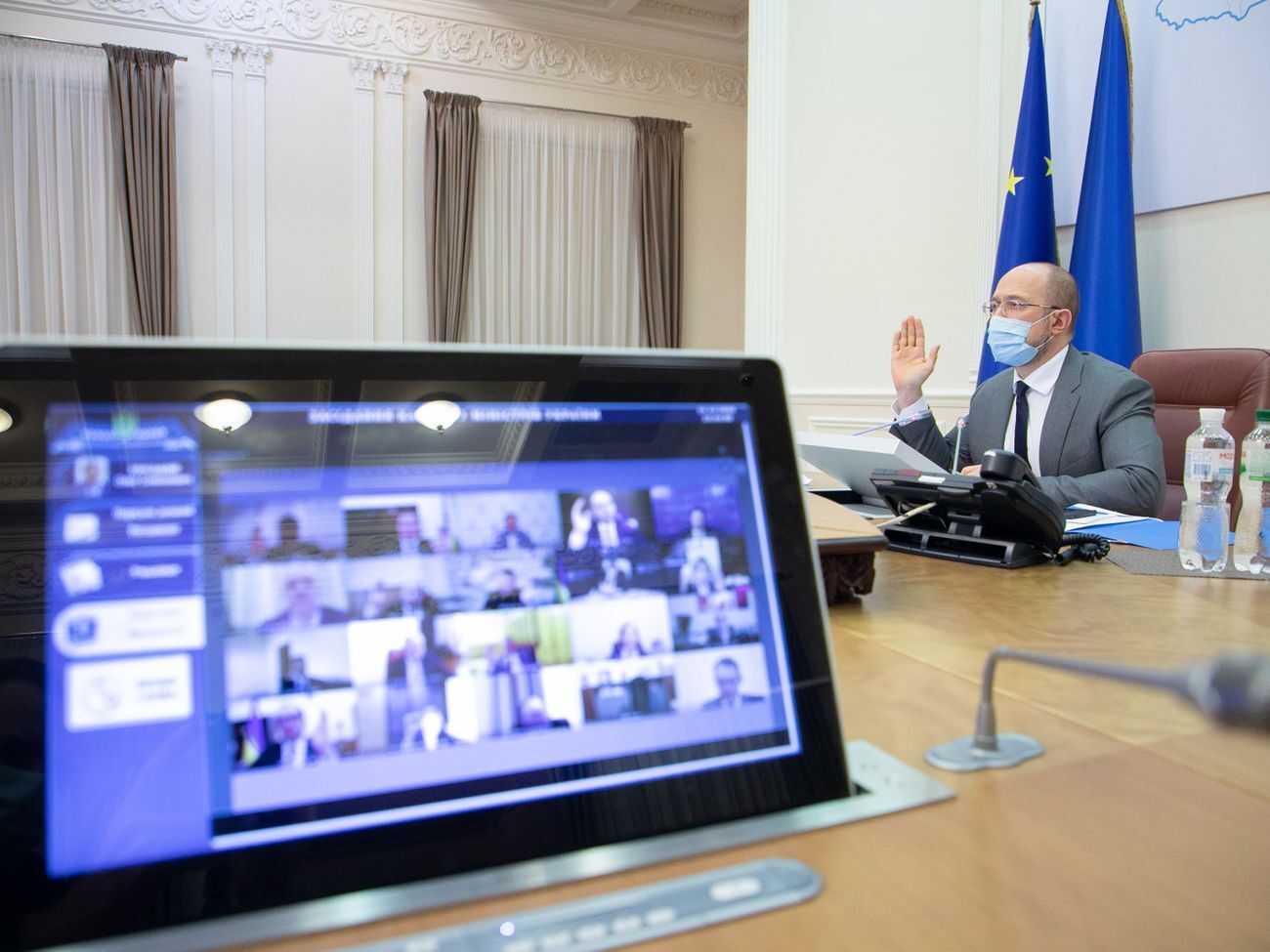 Кабмин назначил нового и.о. министра энергетики вечером 21 декабря