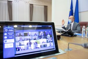 Кабмин назначил нового и.о. министра энергетики вечером 21 декабря