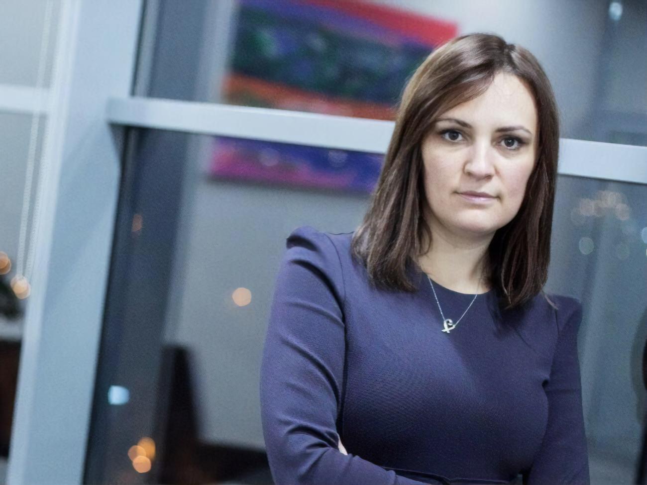 Причин звільнення з ОП Ковалів не назвала