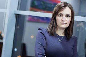 Причин звільнення з ОП Ковалів не назвала