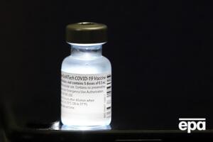 ЕС может предоставить или продать Украине вакцину против коронавируса, отметил Точицкий